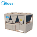 Midea Scroll Compressor High Efficiency Commercial Air Cooled Screw Chiller